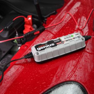 Motorcycle, Car Battery Charger