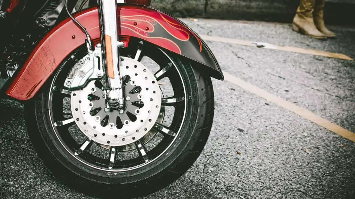 When to Replace Motorcycle Tires