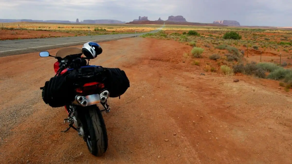 What to Take on a Motorcycle Road Trip