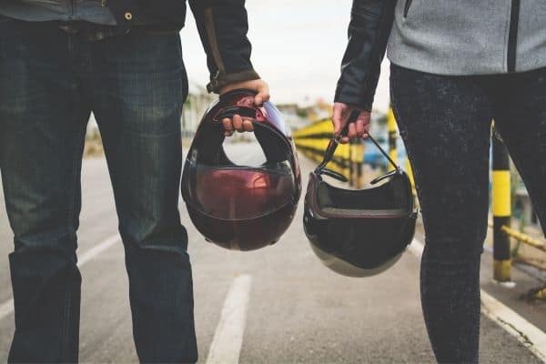 the Best Motorcycle Helmets 2021