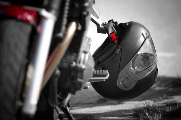 Best Motorcycle Helmet Lock