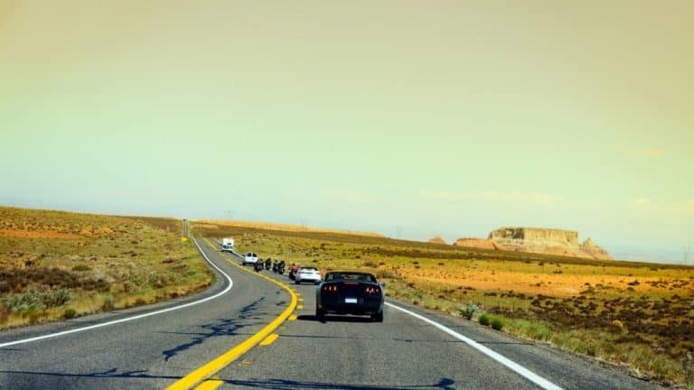 Best Motorcycle Road Trips in the US