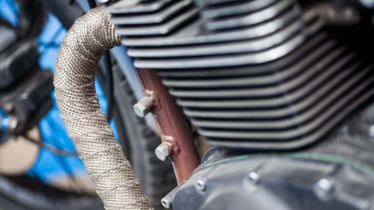 What Are Exhaust Wraps & What Do They Do [Plus Pros & Cons]
