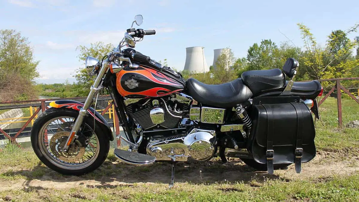 Harley Davidson Dyna 1450