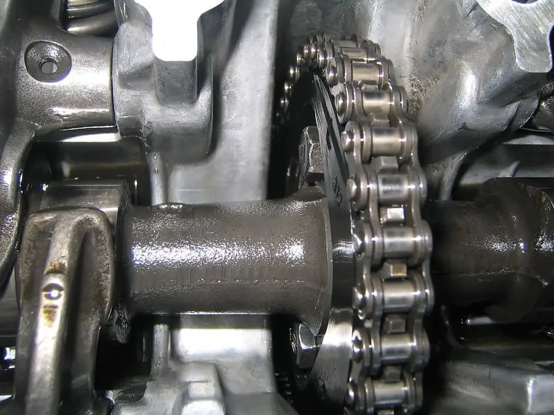 Honda Cb350 Cam And Timing Chain