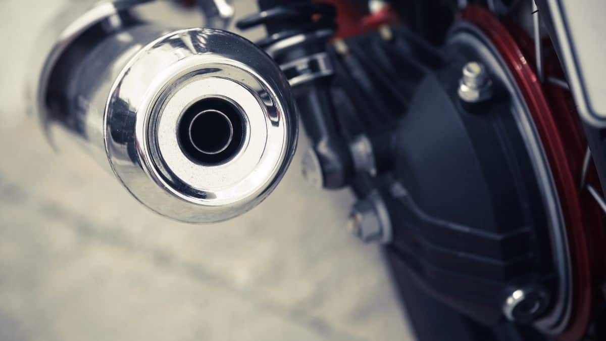 How To Make an Exhaust Quieter