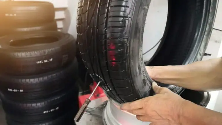 Hole in My Tire: Can You Plug Or Patch A Motorcycle Tire?