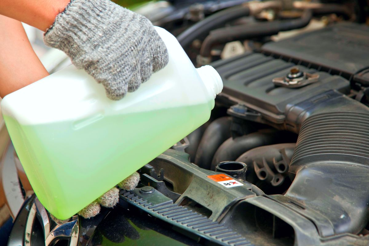 Can You Use Car Coolant In A Motorcycle 2