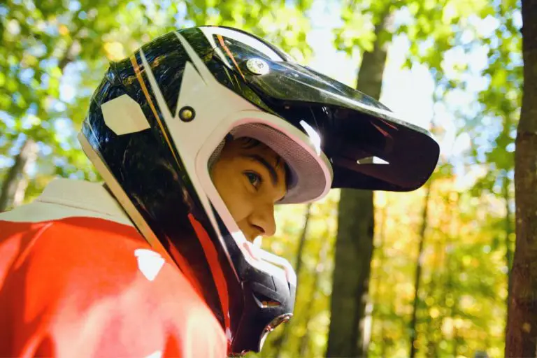 Why Do Dirt Bike Helmets Have Visors (+ How They Are Different From Street Helmets)
