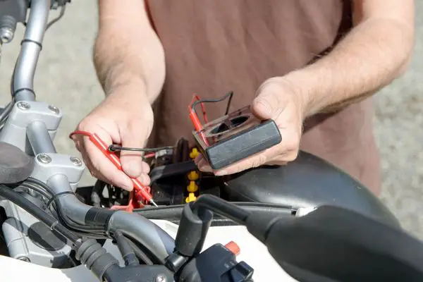 Testing A Motorcycle Battery