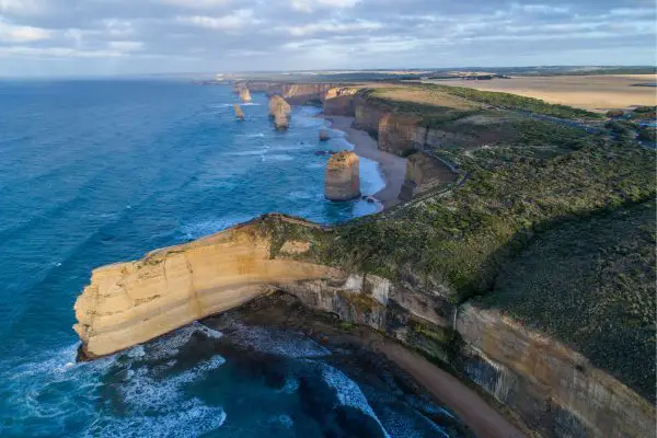 12 Apostles On The Great Ocean Road Australia