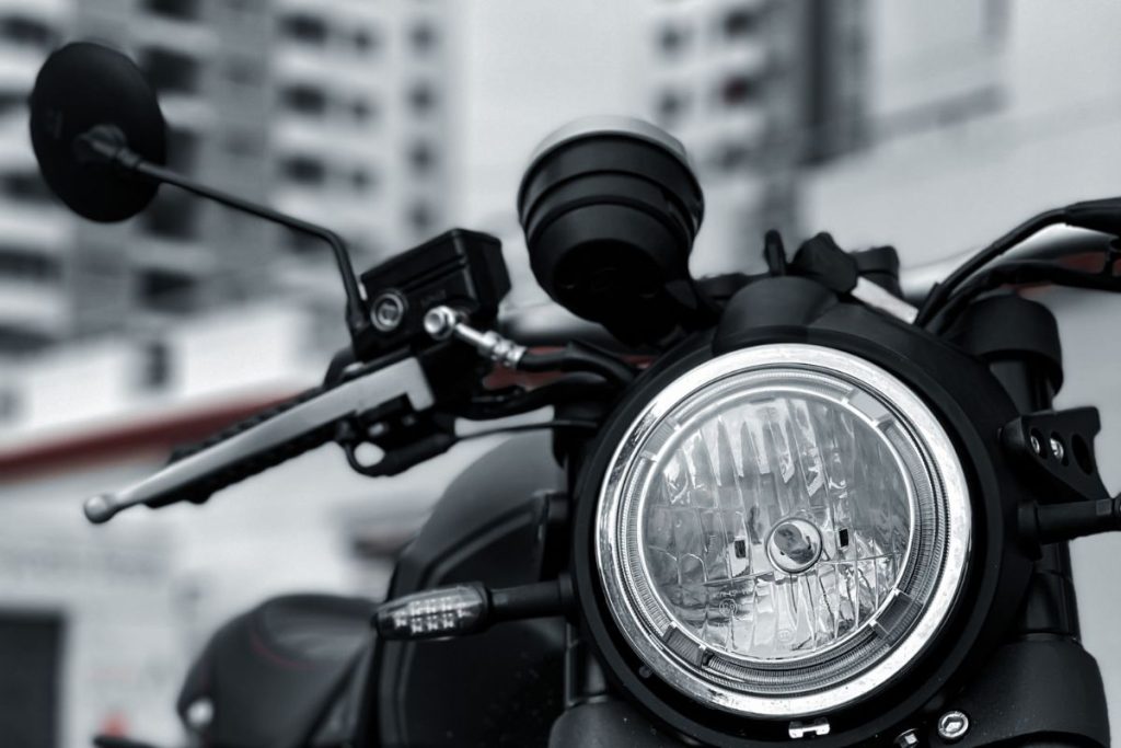 Motorcycle Security Starts With The Building, Not The Chain