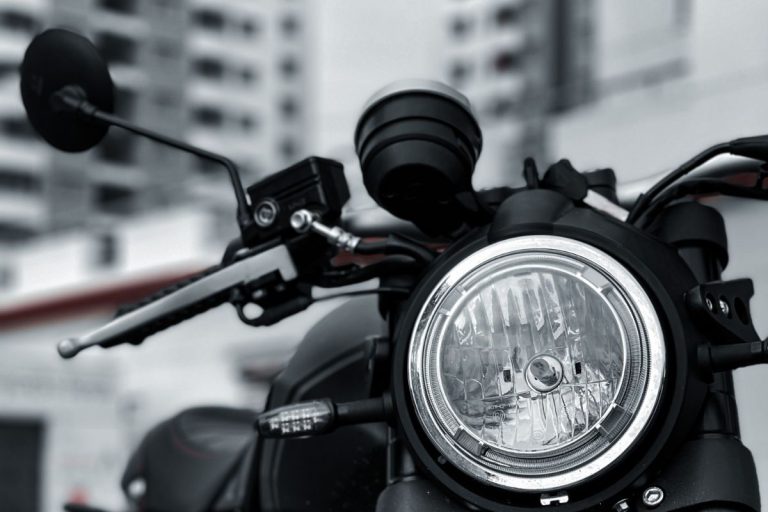 Motorcycle Security Starts With The Building, Not The Chain