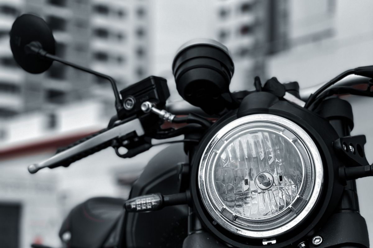 Motorcycle Security Starts With The Building, Not The Chain