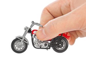 Lifting Motorbike Concept
